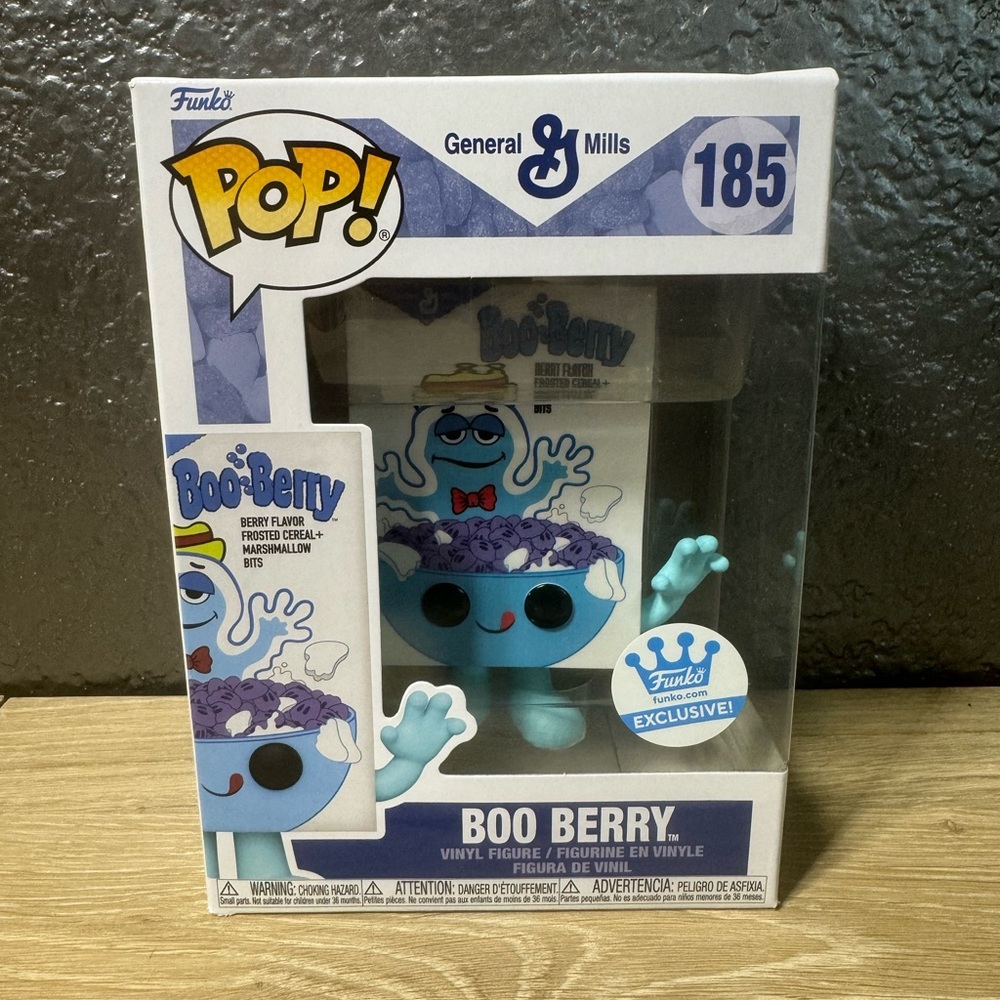 Funko Pop! Boo Berry